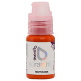 Evenflo Lip Color Correction Set showing a small bottle with neutralizer and a pink cap against white background