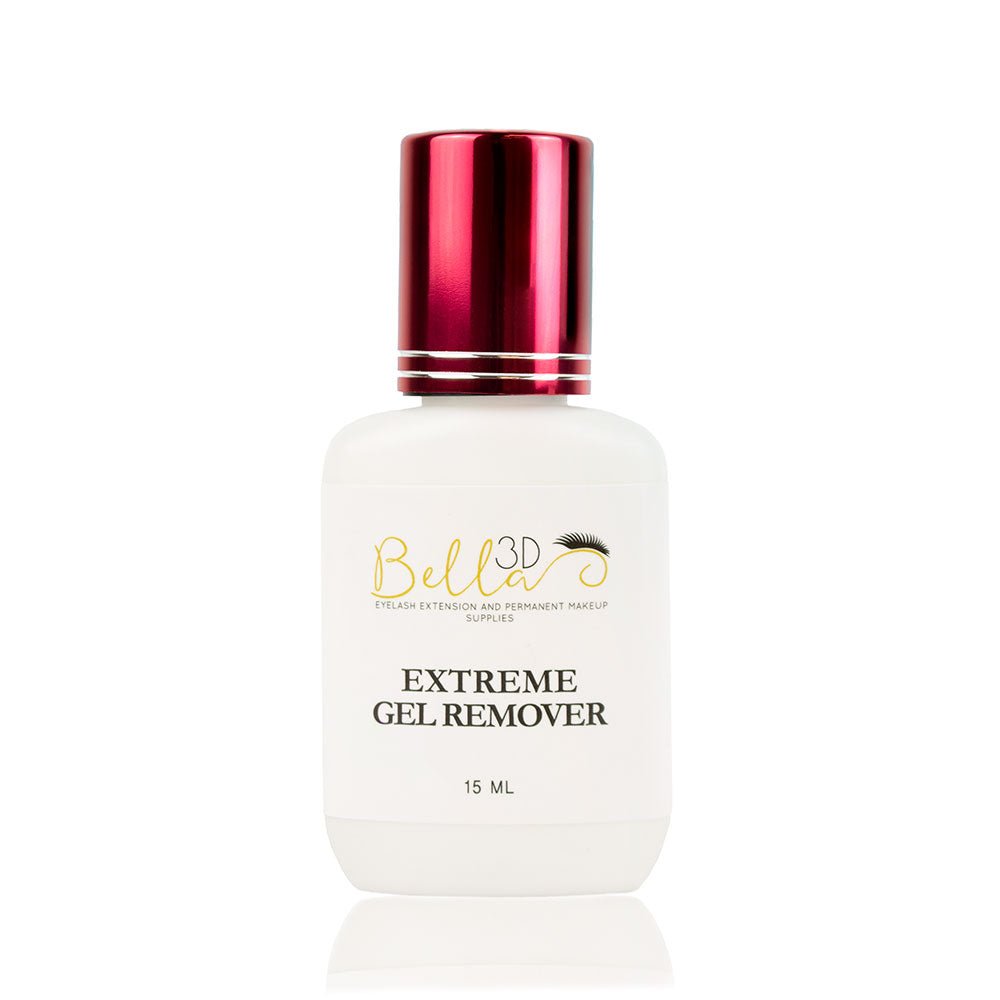 Bella3D Lash Gel Remover