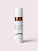 Micro Foam Sensitive Lash Cleanser
