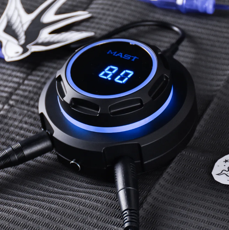 WJX PICO Brushless Tattoo Machine
