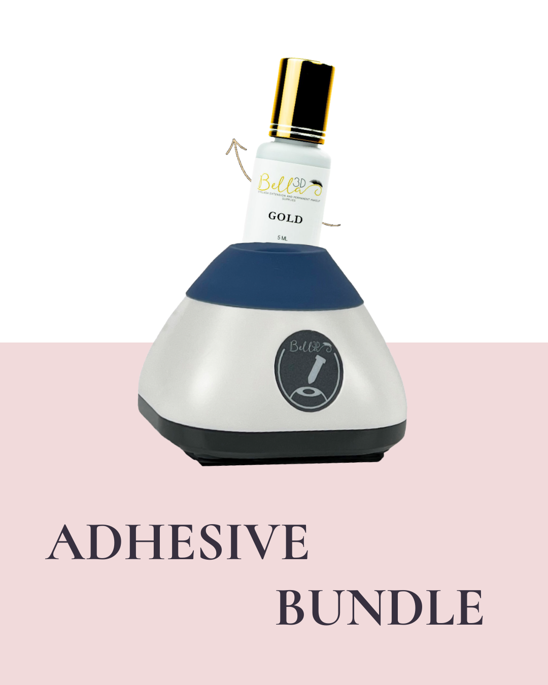 Adhesive Vortex Bundle