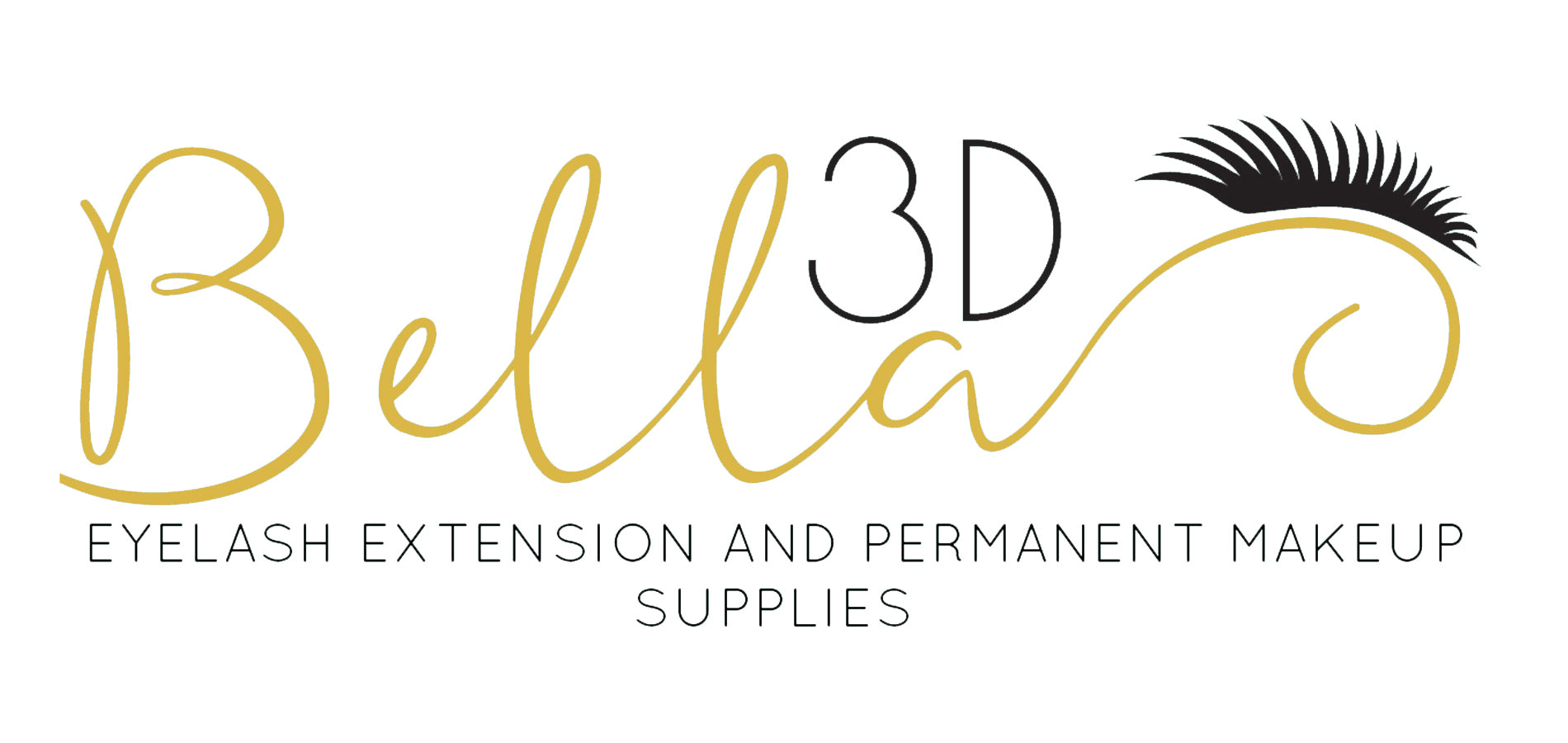 Bella 3D Eyelash Extensions and Permanent Makeup Supplies