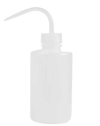 Lash Shampoo Rinse Bottle