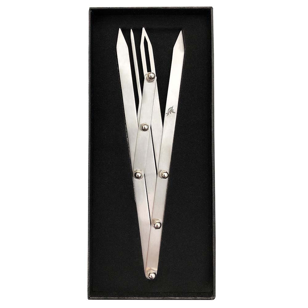 Eyebrow Measuring Divider