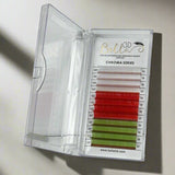 Chroma Mixed Trays - 0.07