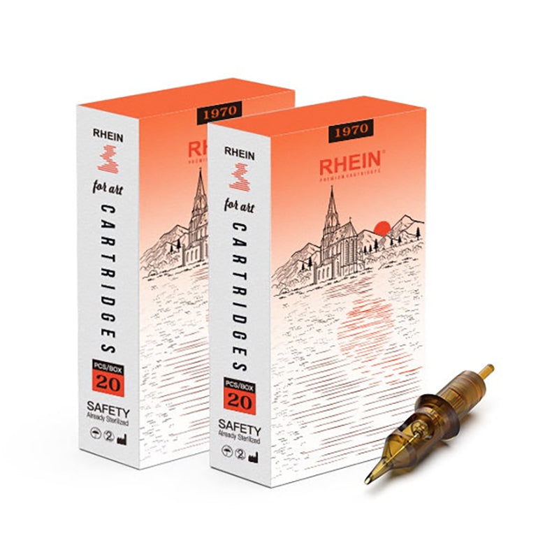 RHEIN Universal PMU Cartridges