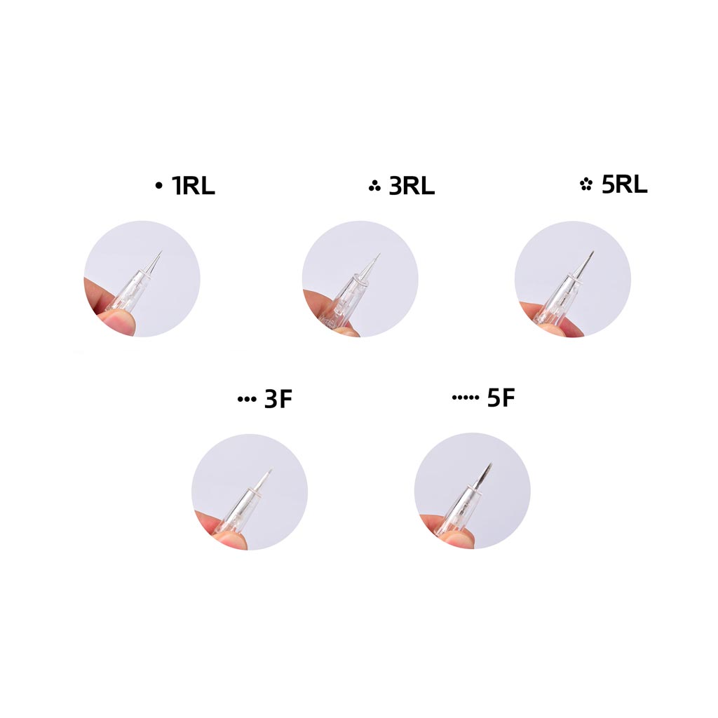 Nano Tech Needle Cartridge