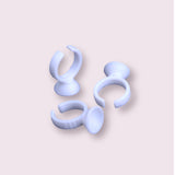 Adhesive Glue Rings