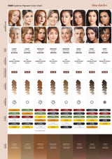 Tina Davies - FADE pigment Collection