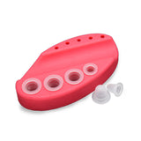 Disposable Silicone Ink Cups
