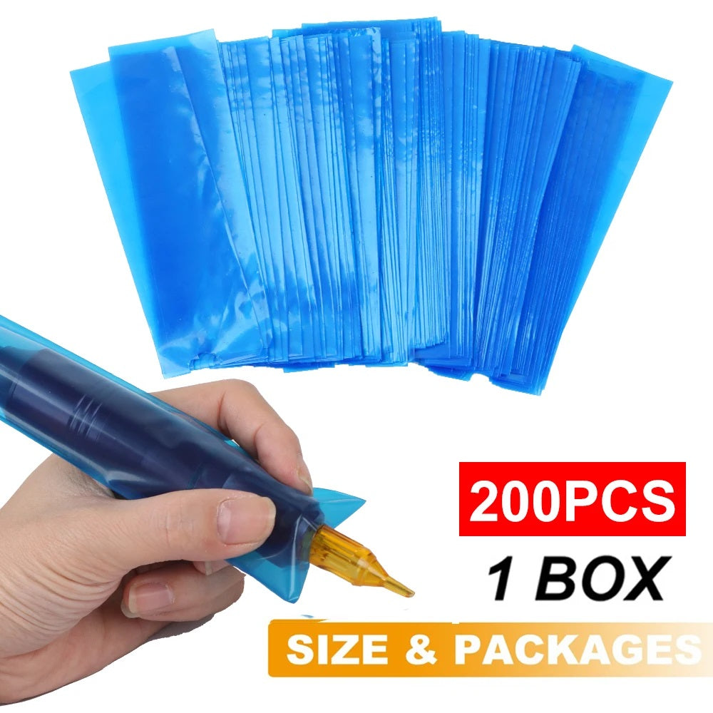 PMU Machine Disposable Pen Sleeves