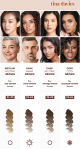 Tina Davies - FADE pigment Collection