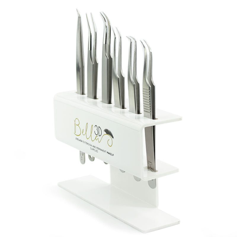 Acrylic Tweezer Stand