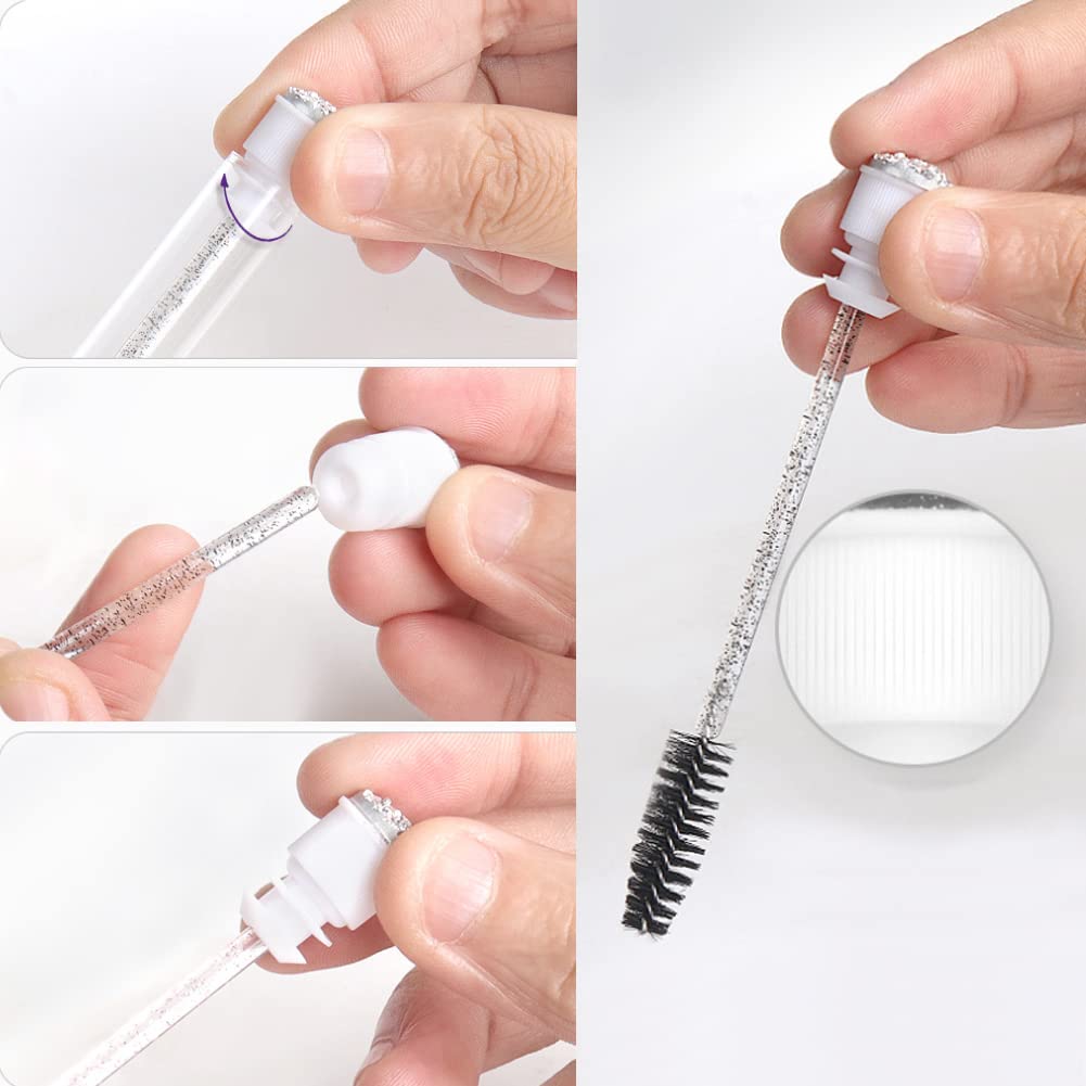 Protected Lash Wands