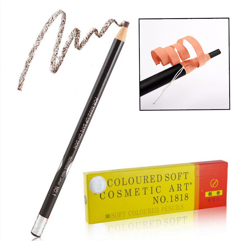 Tear And Pull Eyebrow Pencil