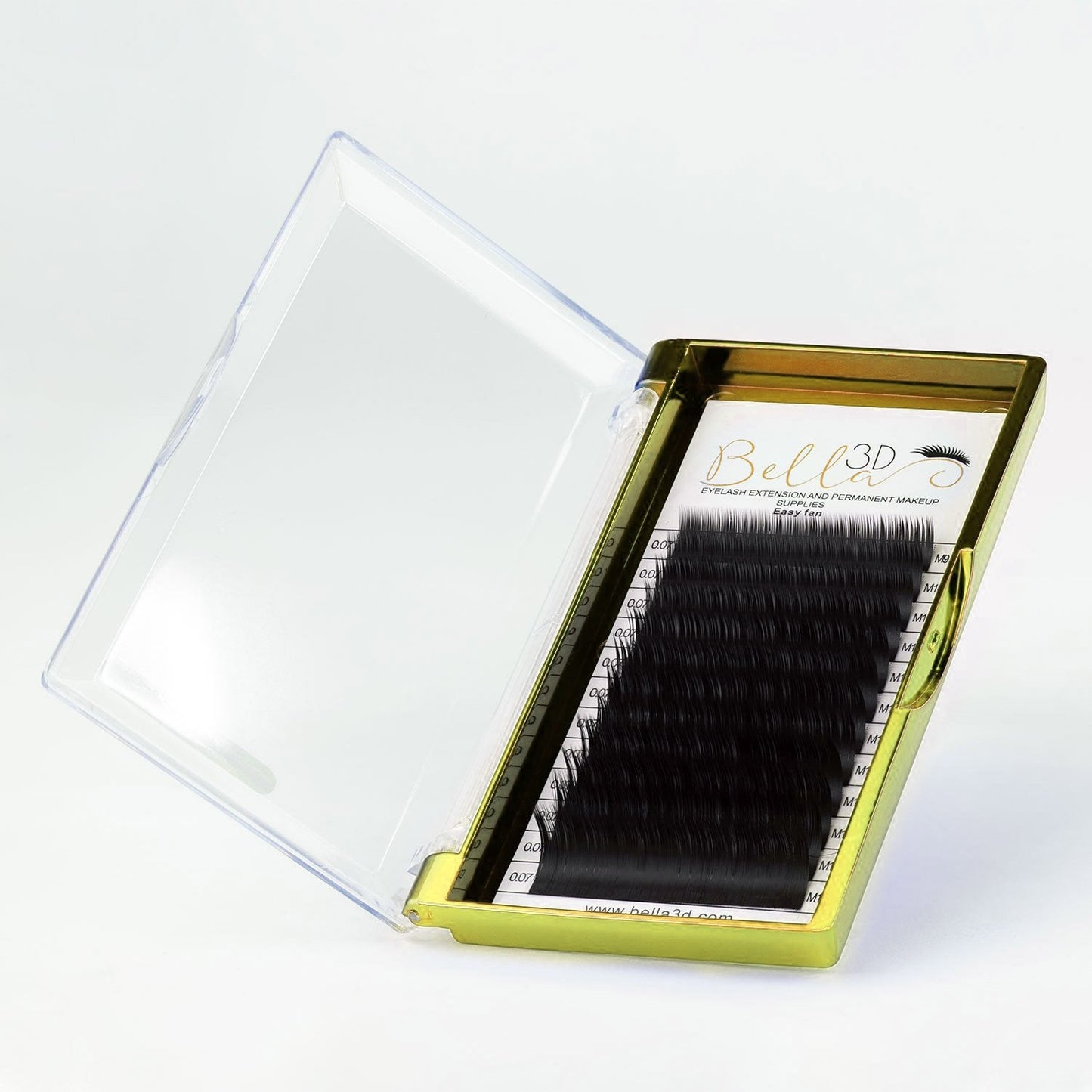 Exclusive - M Curl Mix Lashes - 0.05 - 0.07