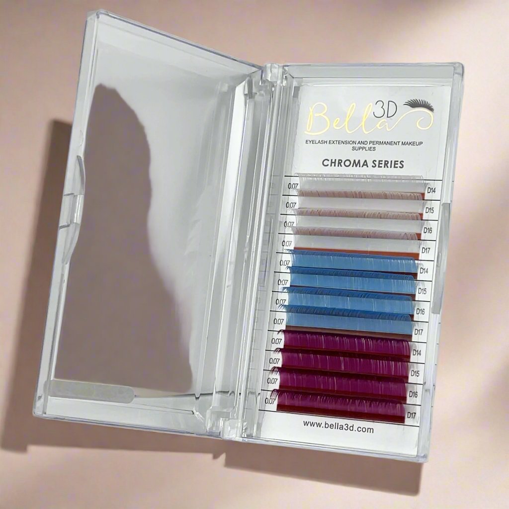 Chroma Mixed Trays - 0.07