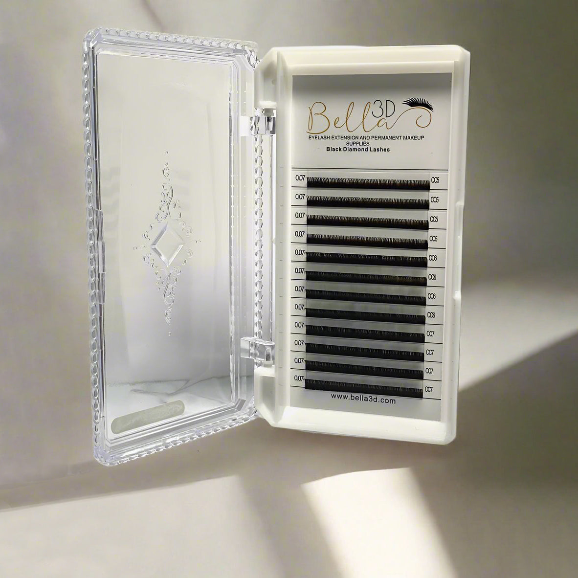 Black Diamond Short Lengths (5mm-7mm) - 0.04 - 0.15