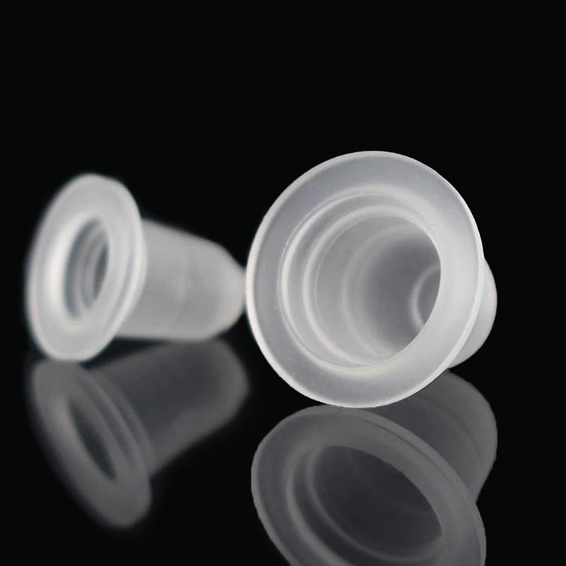 Disposable Silicone Ink Cups