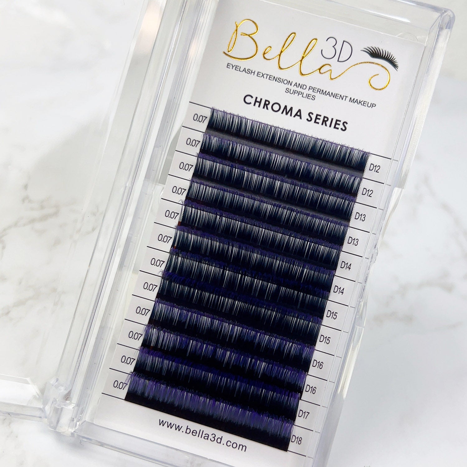 Chroma Ombré - 0.07