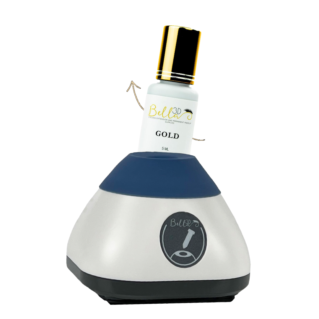 Mini Adhesive Vortex Shaker