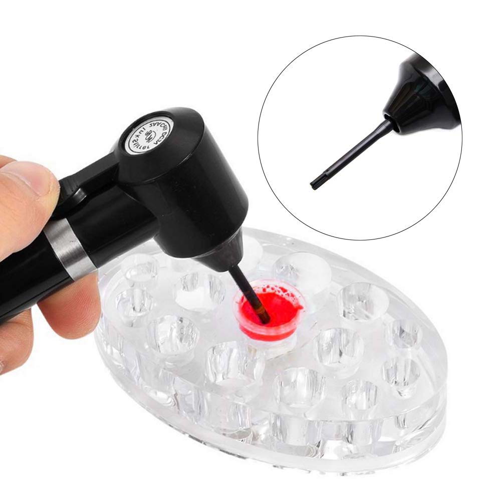 Tattoo Pigment Mixer