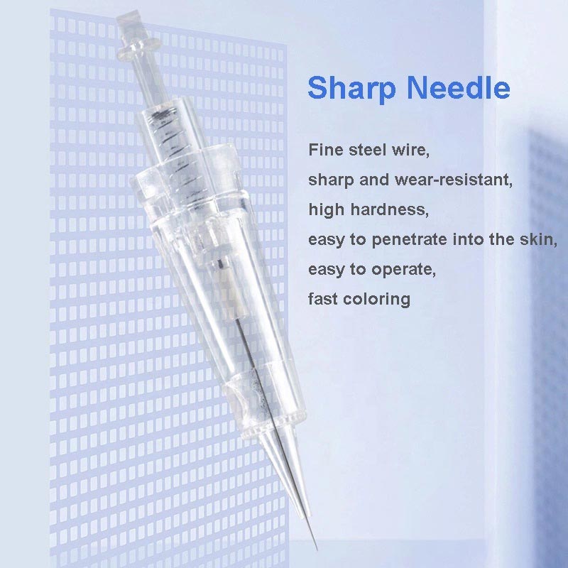 Nano Tech Needle Cartridge