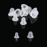 Disposable Silicone Ink Cups