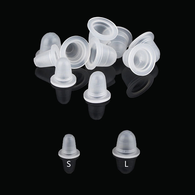 Disposable Silicone Ink Cups