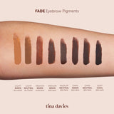 Tina Davies - FADE pigment Collection