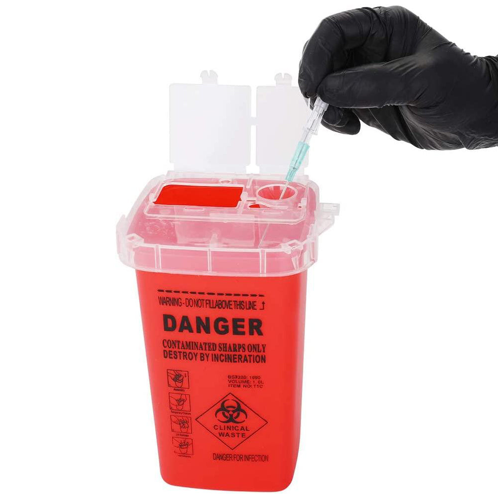 Sharps Container 1L