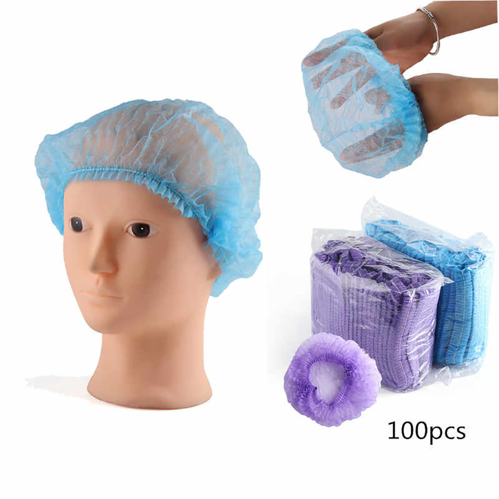 Disposable Non-Woven Hair Nets