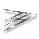 Eyebrow Measuring Divider