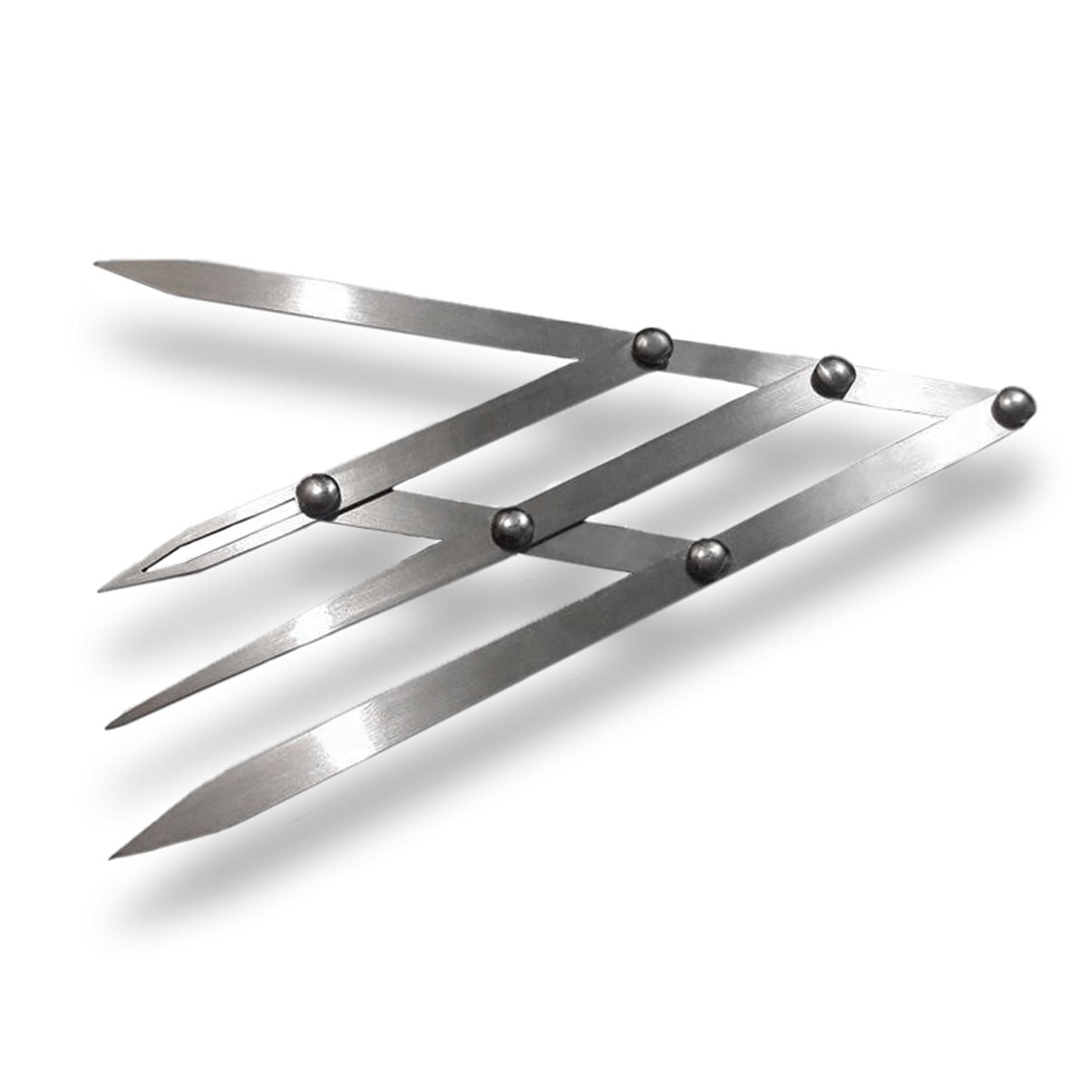 Eyebrow Measuring Divider